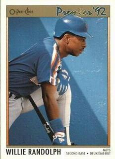 Willie Randolph