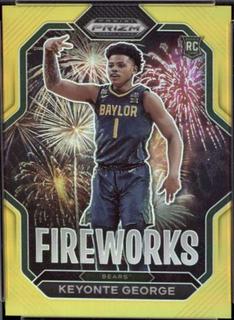 Keyonte George