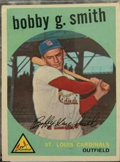 Bobby G. Smith