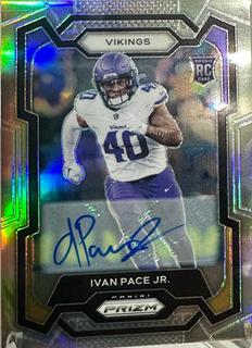 Ivan Pace Jr.