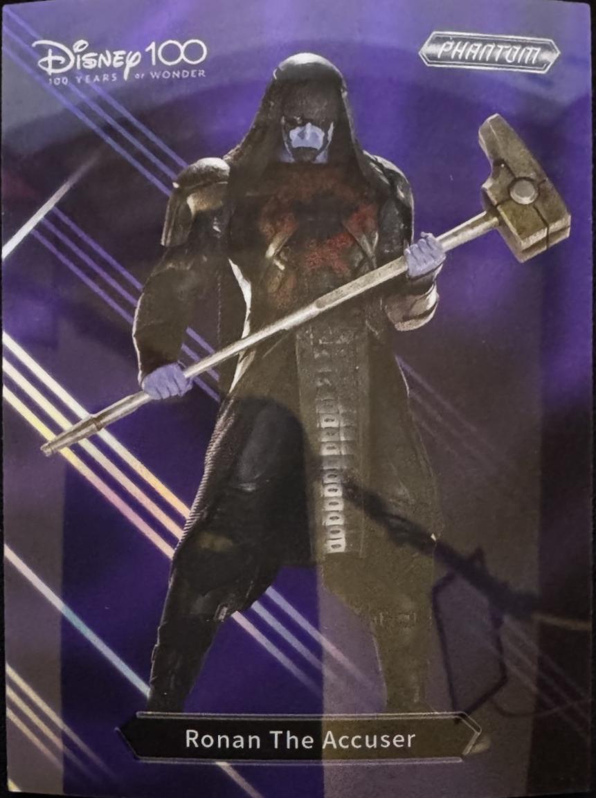 Ronan The Accuser #PM-I-55