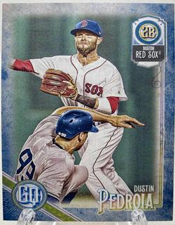 Dustin Pedroia