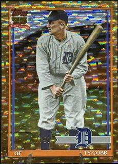 Ty Cobb