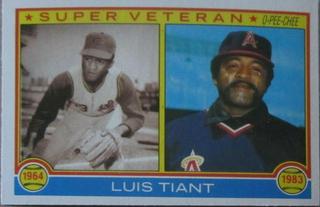 Luis Tiant