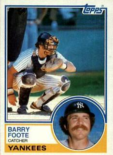 Barry Foote