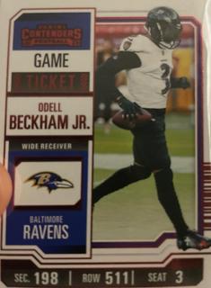 Odell Beckham Jr.