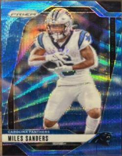 Miles Sanders