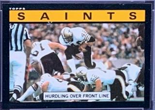 Saints Team Leaders