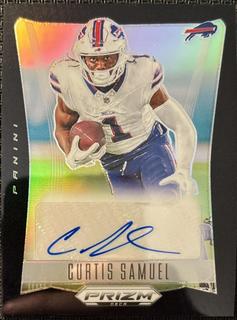 Curtis Samuel