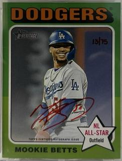 Mookie Betts