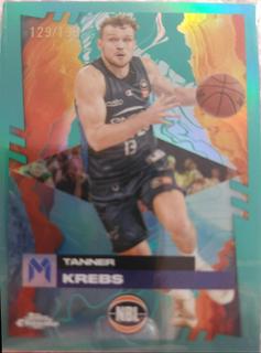 Tanner Krebs