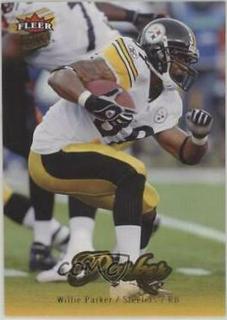 Willie Parker