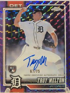 Troy Melton