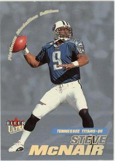 Steve McNair