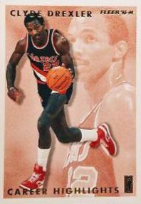 Clyde Drexler