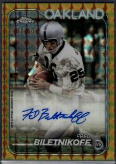 Fred Biletnikoff