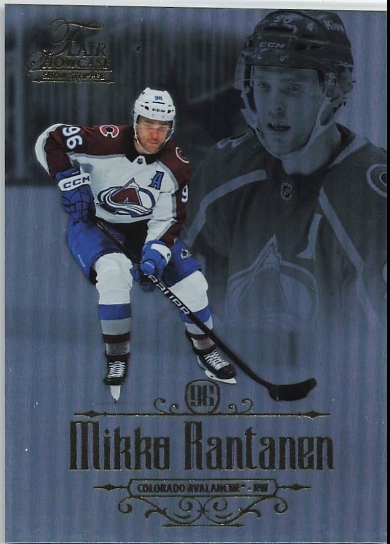 Mikko Rantanen #23