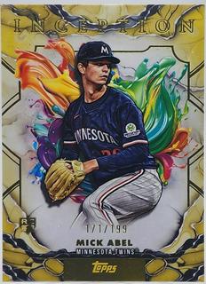 Mick Abel