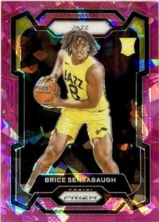 Brice Sensabaugh