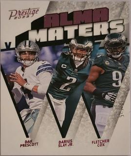 Dak Prescott, Fletcher Cox, Darius Slay Jr.
