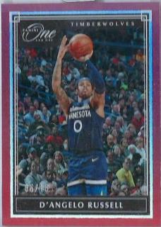 D'Angelo Russell