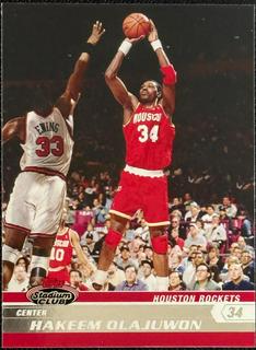 Hakeem Olajuwon