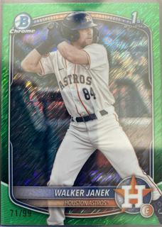 Walker Janek