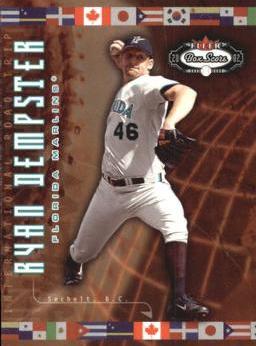 Ryan Dempster #215 Baseball Cards 2002 Fleer Box Score