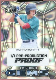 Konnor Griffin