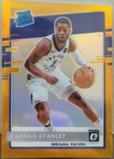 Cassius Stanley