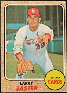 Larry Jaster