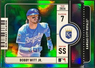 Bobby Witt Jr.