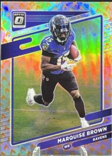 Marquise Brown