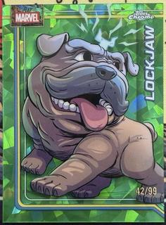 Lockjaw Sapphire