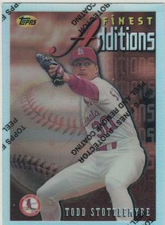 Todd Stottlemyre