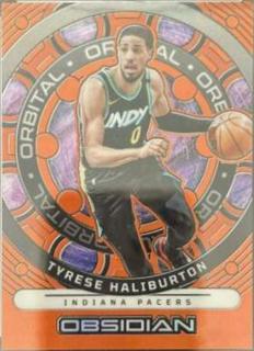 Tyrese Haliburton