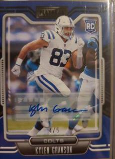 Kylen Granson