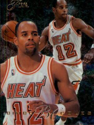Bimbo Coles #69 Basketball Cards 1995 Flair