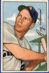 Ray Coleman #201 Baseball Cards 1952 Bowman Prices