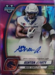 Ashton Jeanty