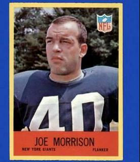 Joe Morrison