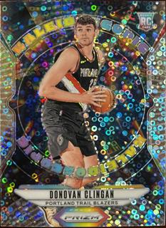 Donovan Clingan