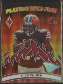 Nick Chubb