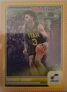 Keyonte George