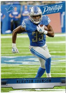 Kerryon Johnson