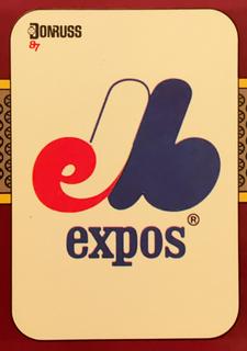 Expos Checklist