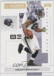 Deion Branch