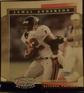 Jamal Anderson