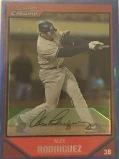 Alex Rodriguez