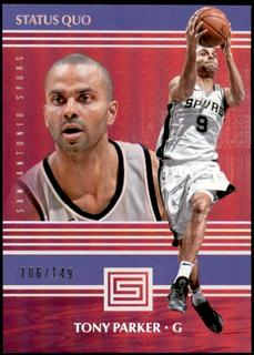 Tony Parker